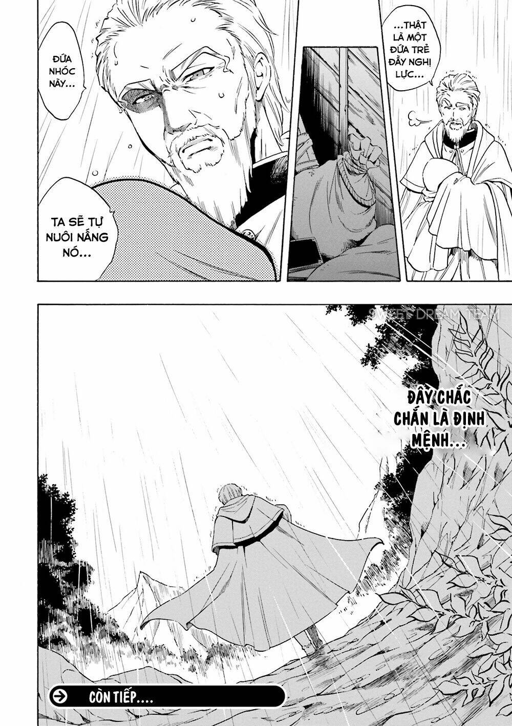 Cháu Trai Của Hiền Nhân Chapter 0 - Trang 2