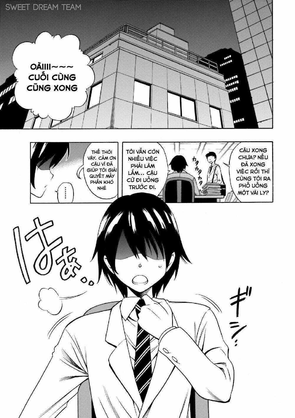 Cháu Trai Của Hiền Nhân Chapter 0 - Trang 2