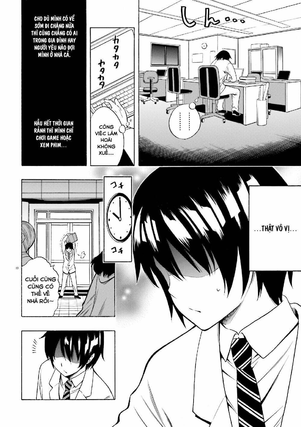 Cháu Trai Của Hiền Nhân Chapter 0 - Trang 2