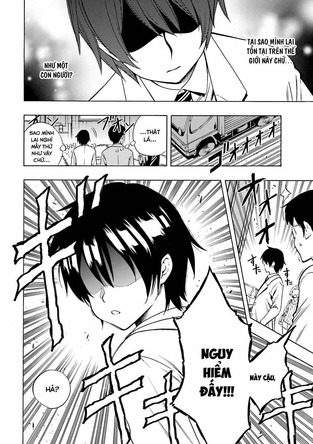 Cháu Trai Của Hiền Nhân Chapter 0 - Trang 2