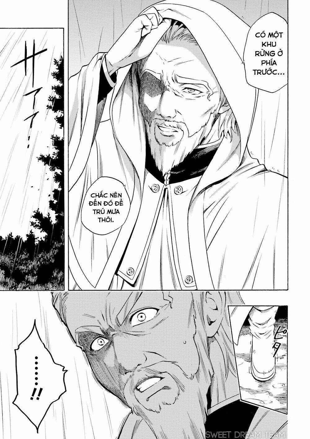 Cháu Trai Của Hiền Nhân Chapter 0 - Trang 2