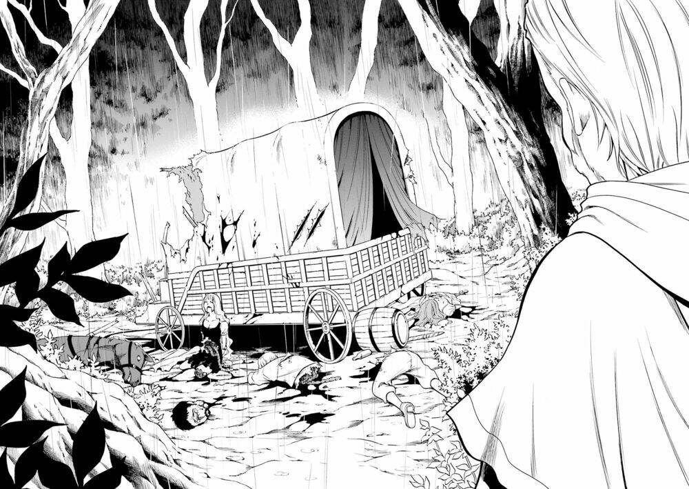 Cháu Trai Của Hiền Nhân Chapter 0 - Trang 2