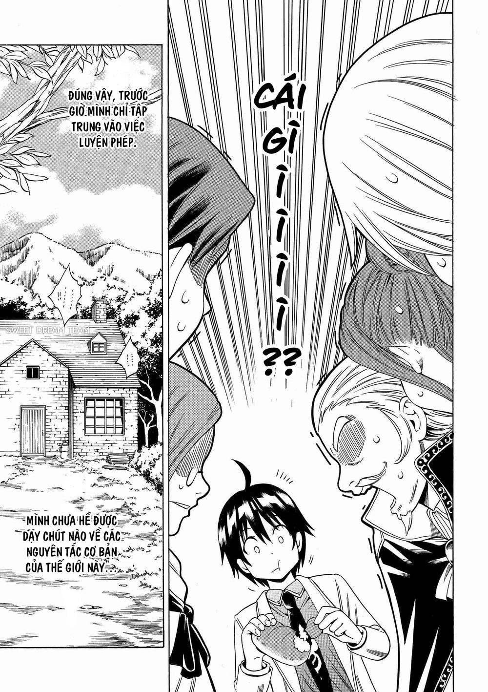 Cháu Trai Của Hiền Nhân Chapter 1.2 - Trang 2