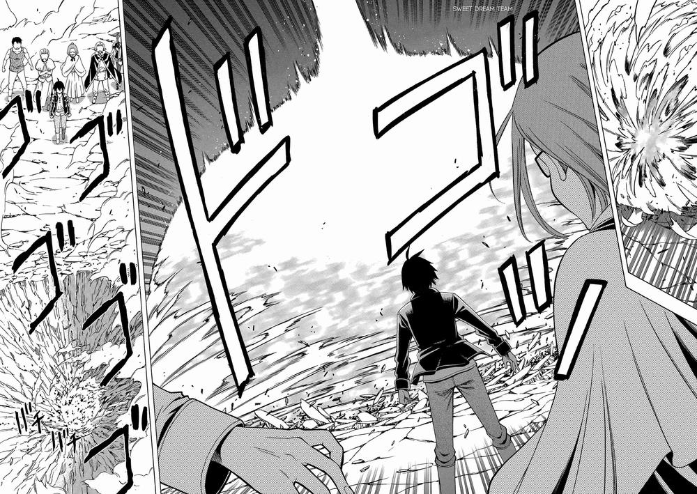 Cháu Trai Của Hiền Nhân Chapter 1.2 - Trang 2