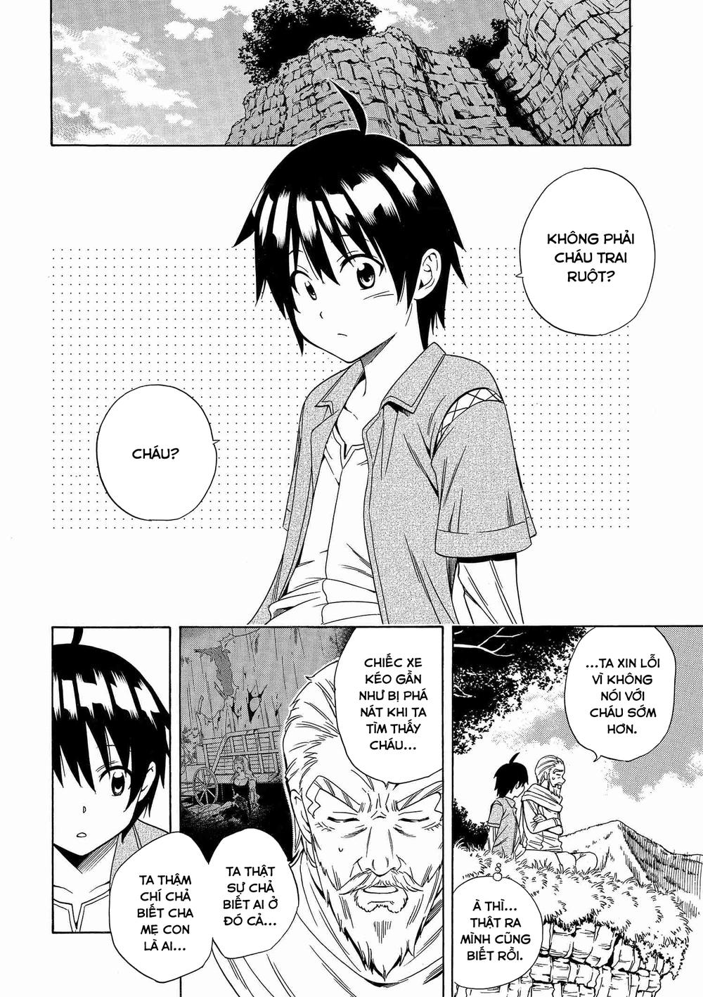 Cháu Trai Của Hiền Nhân Chapter 1.2 - Trang 2