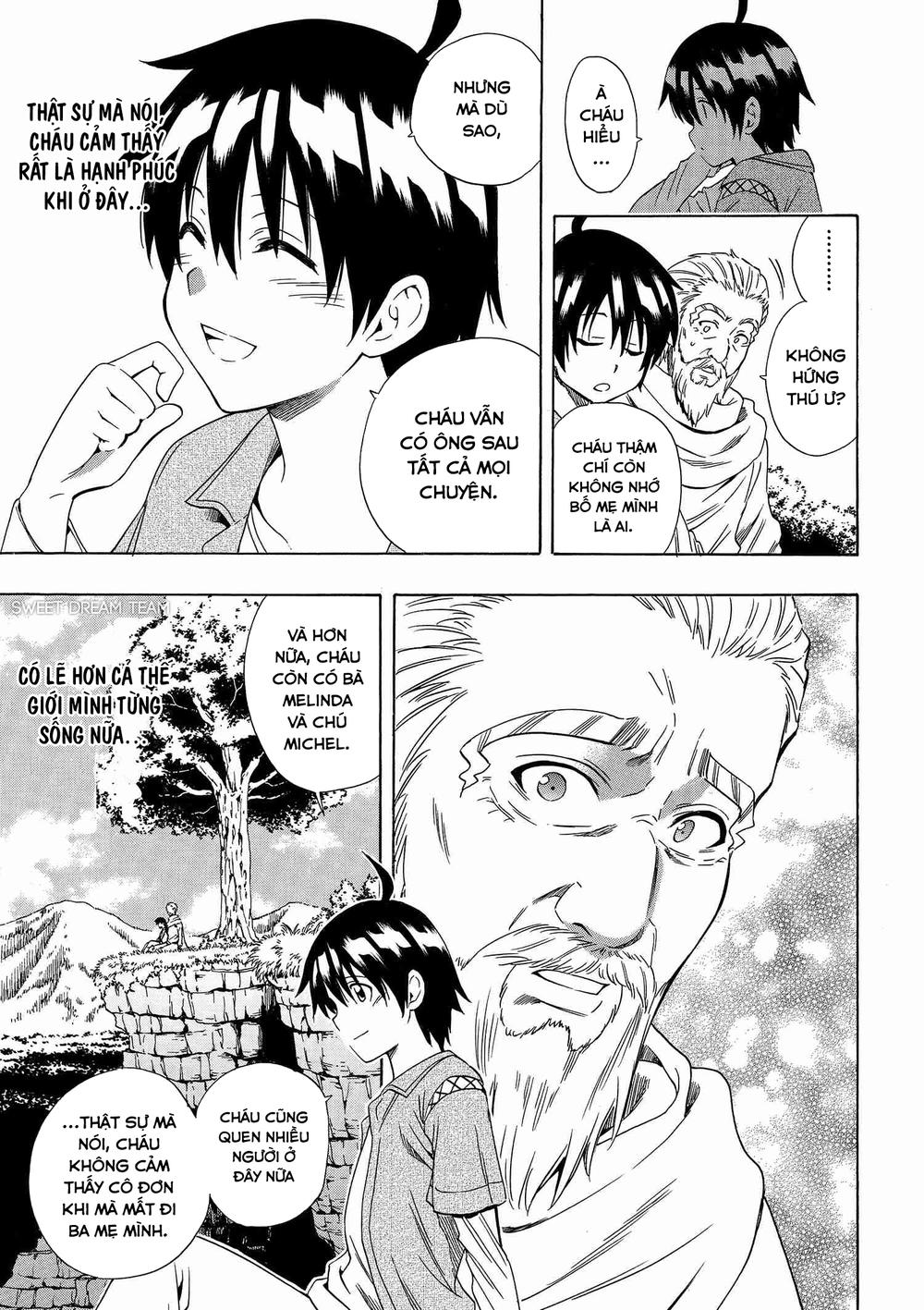 Cháu Trai Của Hiền Nhân Chapter 1.2 - Trang 2