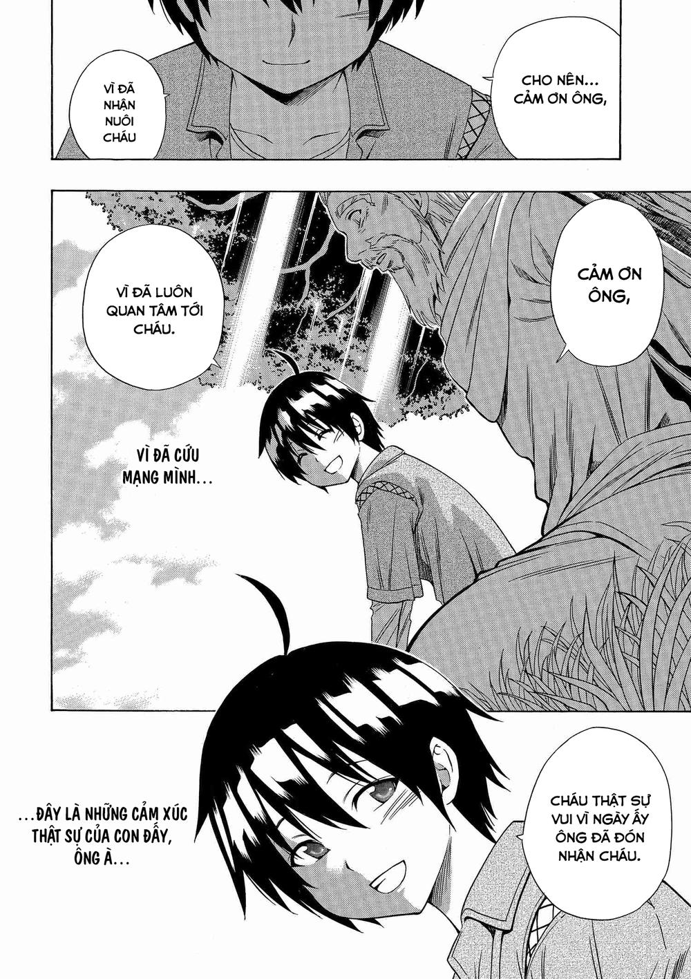 Cháu Trai Của Hiền Nhân Chapter 1.2 - Trang 2