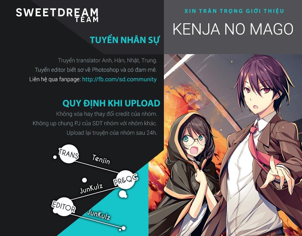 Cháu Trai Của Hiền Nhân Chapter 1 - Trang 2