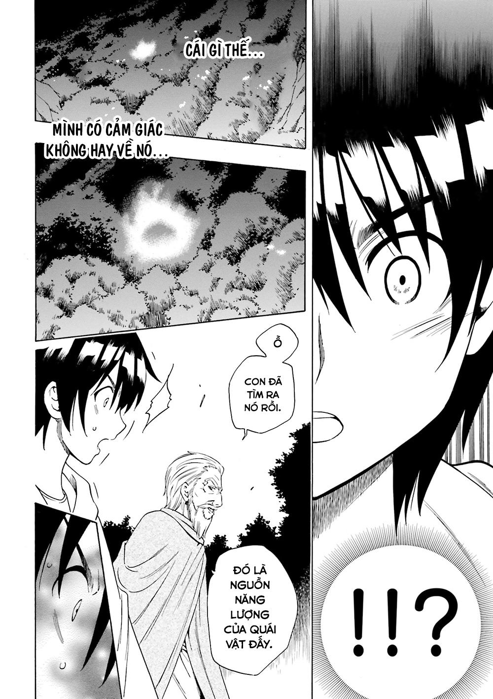 Cháu Trai Của Hiền Nhân Chapter 1 - Trang 2