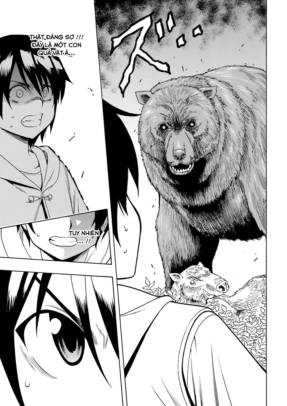 Cháu Trai Của Hiền Nhân Chapter 1 - Trang 2