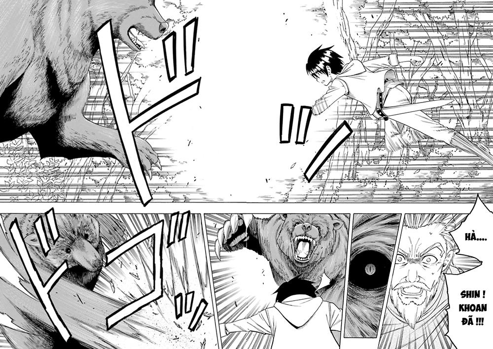 Cháu Trai Của Hiền Nhân Chapter 1 - Trang 2