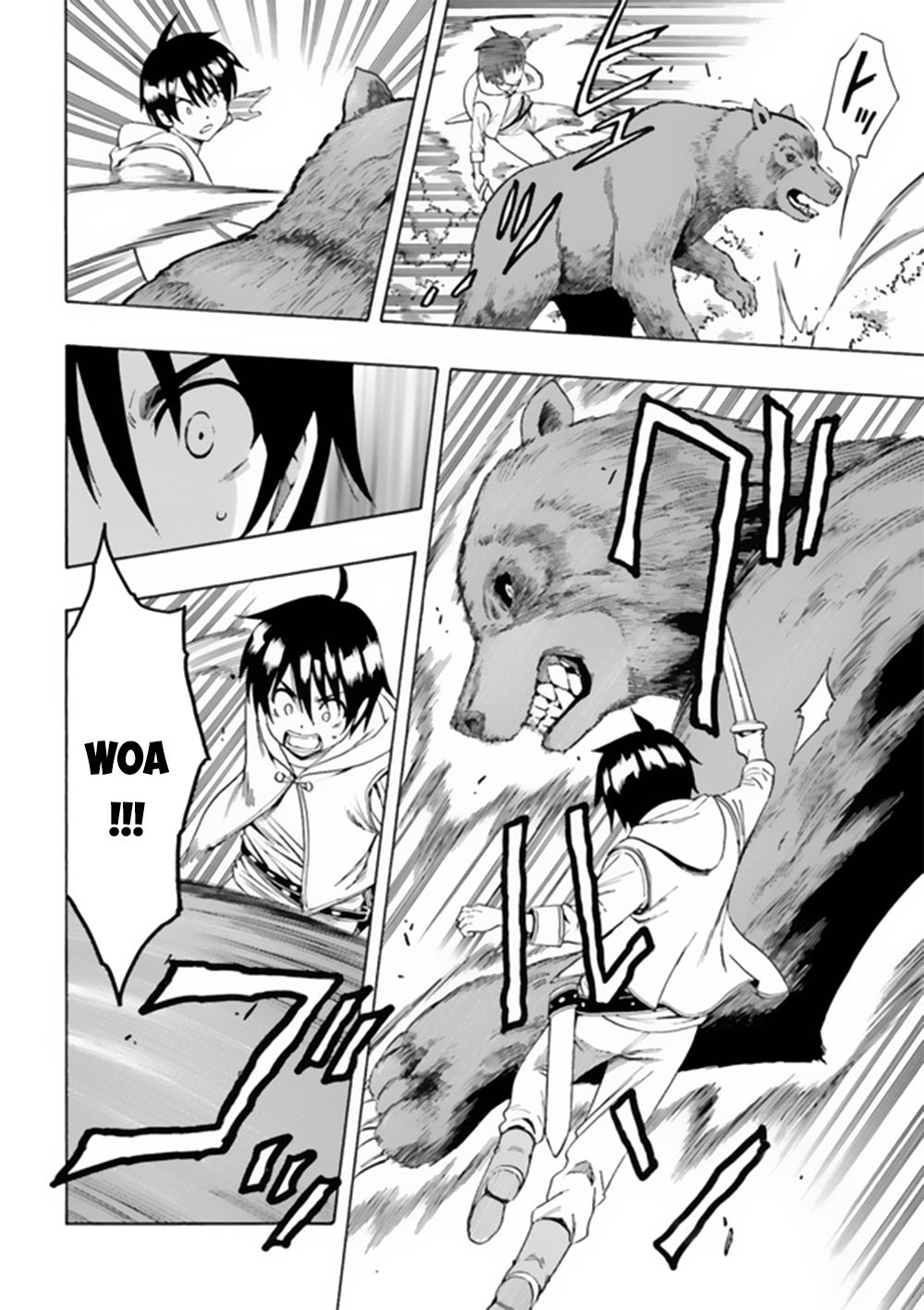 Cháu Trai Của Hiền Nhân Chapter 1 - Trang 2