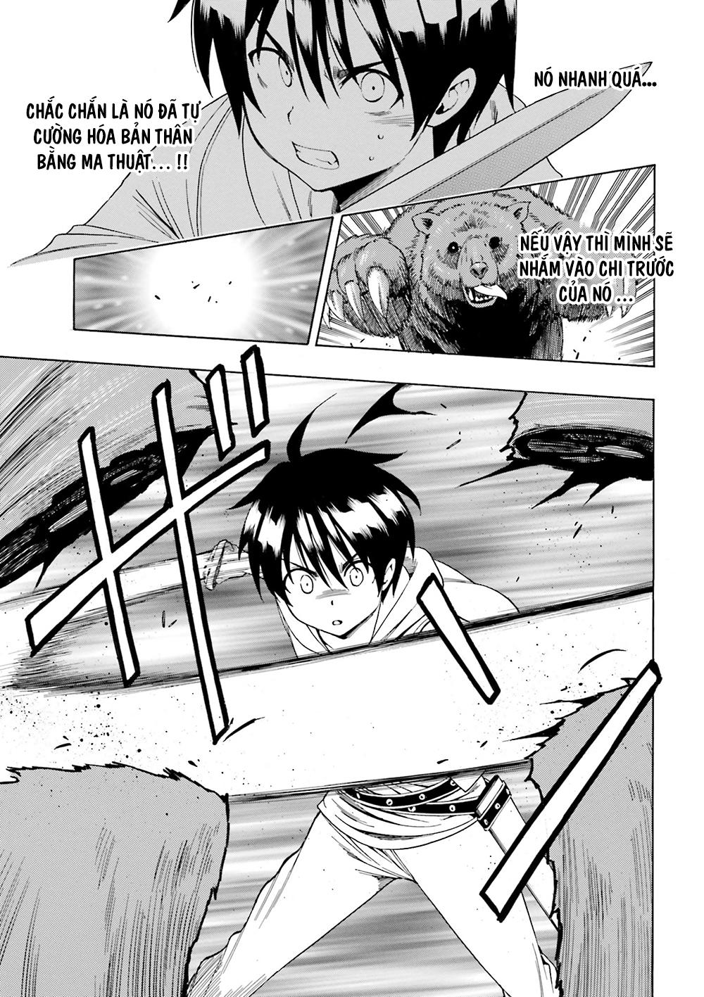 Cháu Trai Của Hiền Nhân Chapter 1 - Trang 2