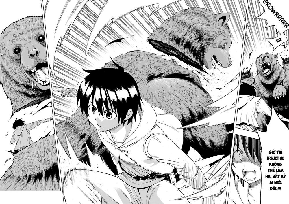 Cháu Trai Của Hiền Nhân Chapter 1 - Trang 2