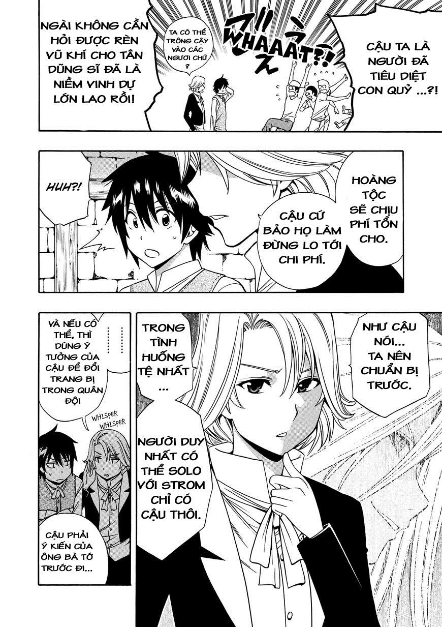 Cháu Trai Của Hiền Nhân Chapter 10.1 - Trang 2