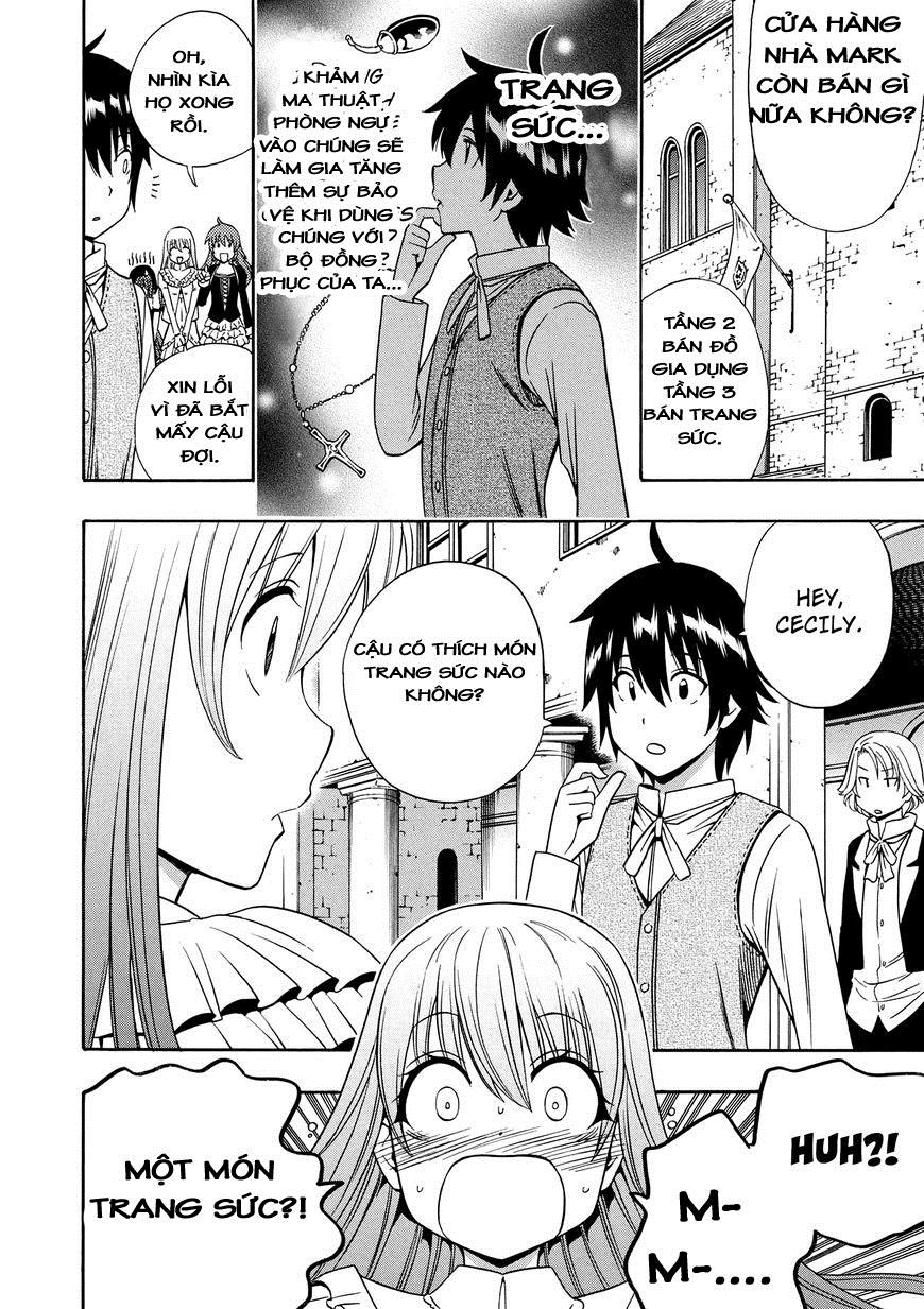 Cháu Trai Của Hiền Nhân Chapter 10.1 - Trang 2