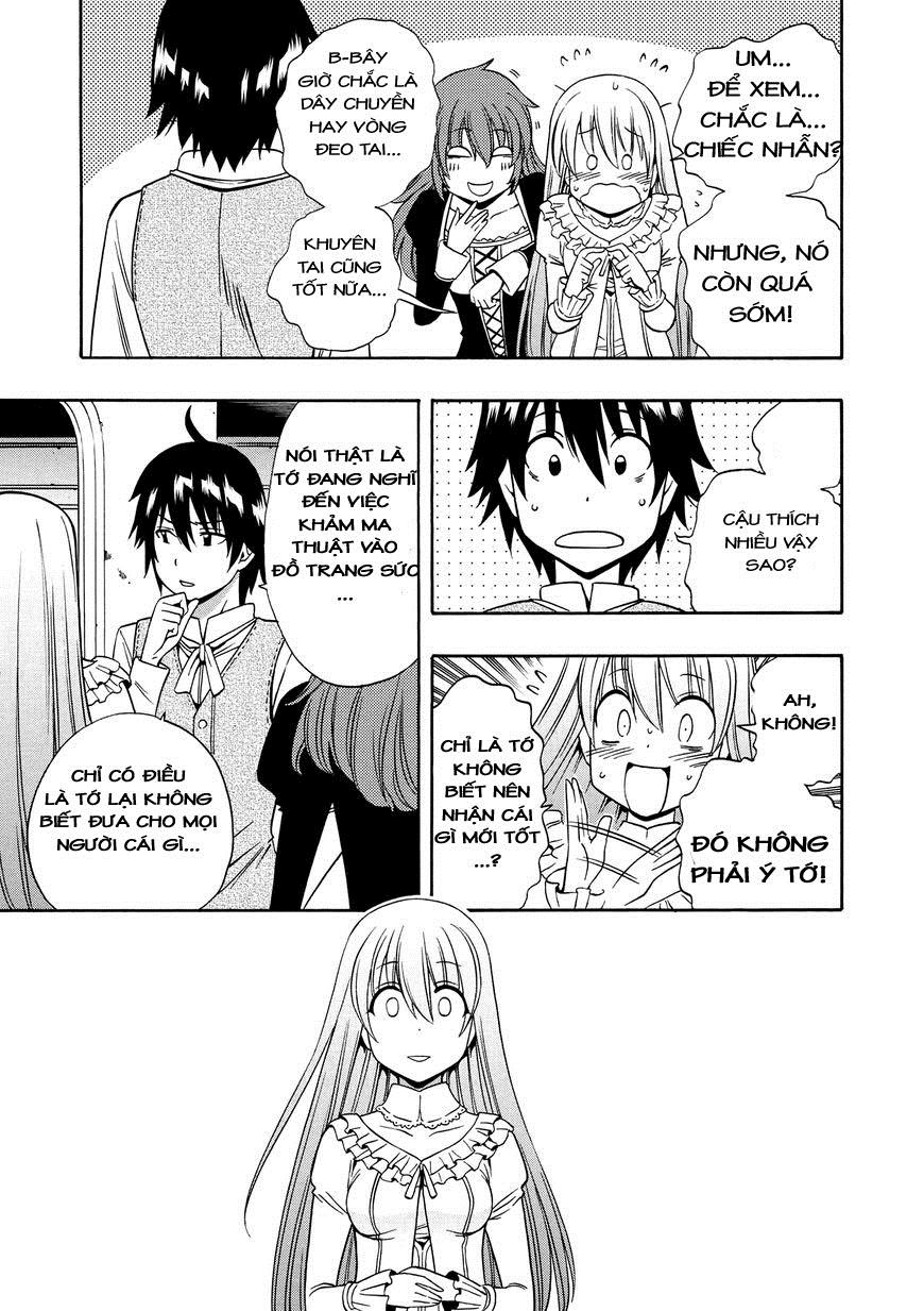 Cháu Trai Của Hiền Nhân Chapter 10.1 - Trang 2