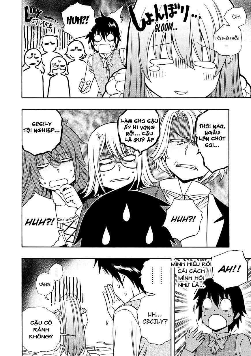 Cháu Trai Của Hiền Nhân Chapter 10.1 - Trang 2