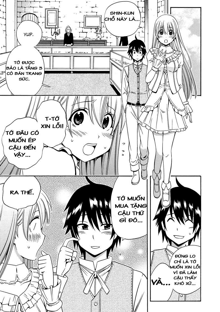 Cháu Trai Của Hiền Nhân Chapter 10.1 - Trang 2