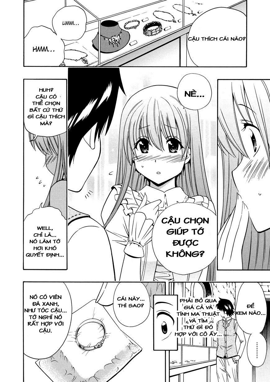 Cháu Trai Của Hiền Nhân Chapter 10.1 - Trang 2