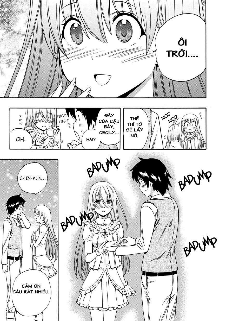 Cháu Trai Của Hiền Nhân Chapter 10.1 - Trang 2