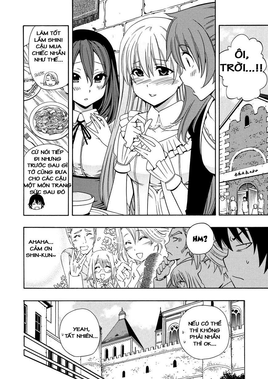 Cháu Trai Của Hiền Nhân Chapter 10.1 - Trang 2