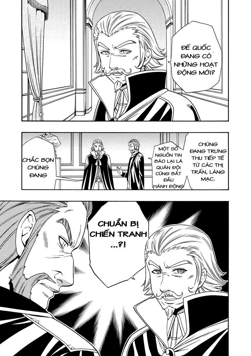 Cháu Trai Của Hiền Nhân Chapter 10.1 - Trang 2