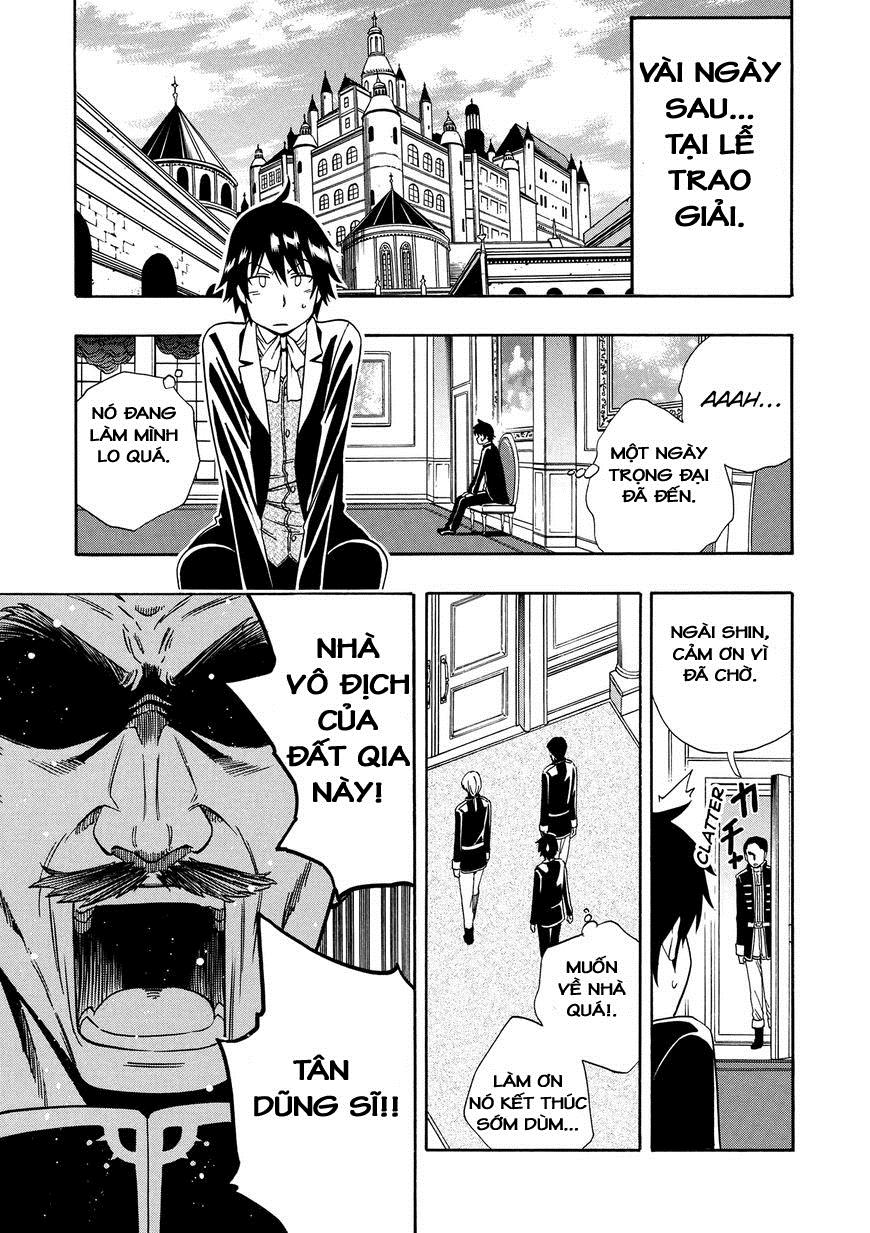 Cháu Trai Của Hiền Nhân Chapter 10.1 - Trang 2