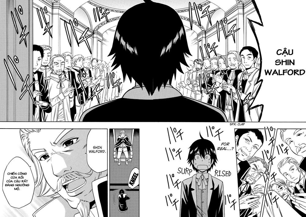 Cháu Trai Của Hiền Nhân Chapter 10.1 - Trang 2