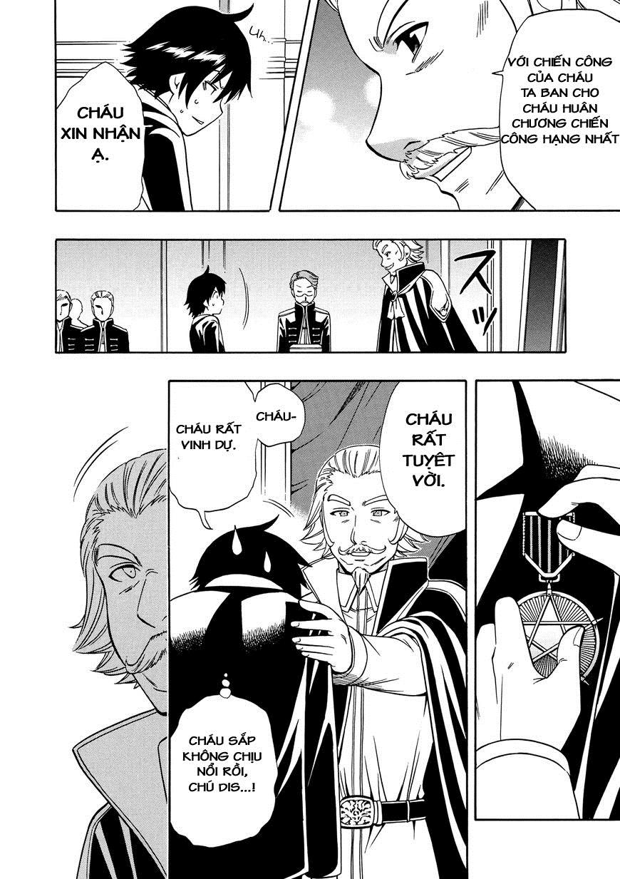 Cháu Trai Của Hiền Nhân Chapter 10.1 - Trang 2