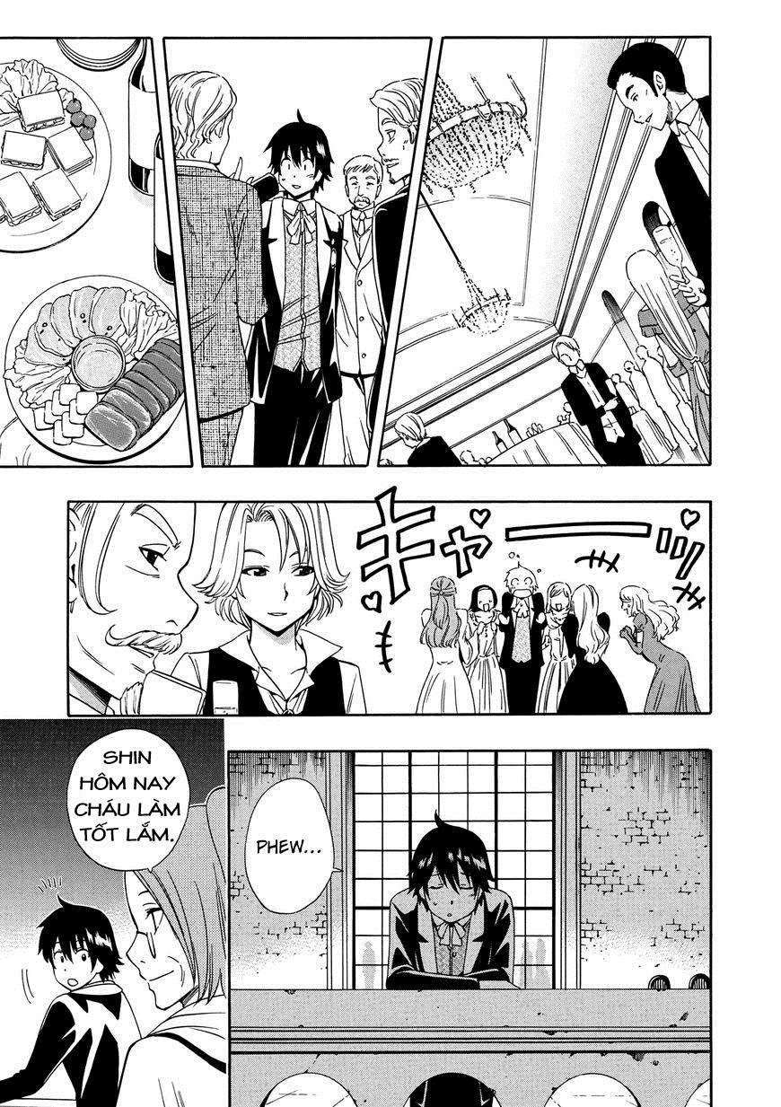 Cháu Trai Của Hiền Nhân Chapter 10.1 - Trang 2