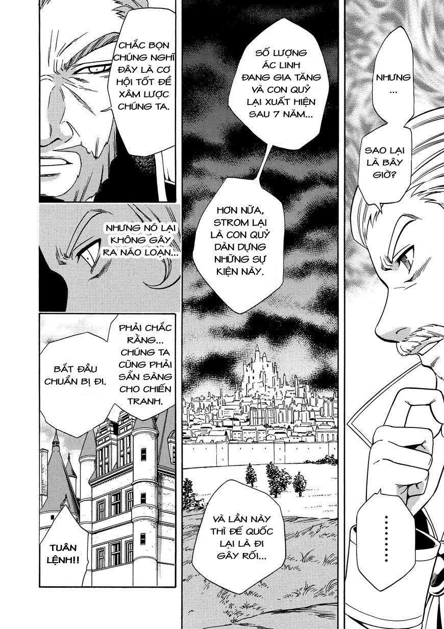 Cháu Trai Của Hiền Nhân Chapter 10.1 - Trang 2