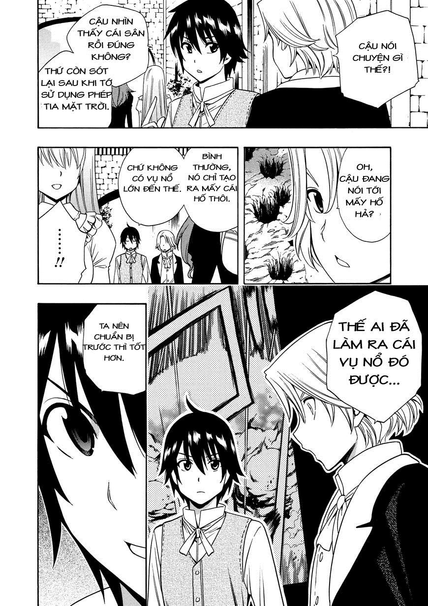 Cháu Trai Của Hiền Nhân Chapter 10.1 - Trang 2