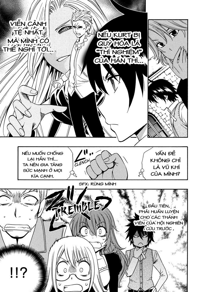 Cháu Trai Của Hiền Nhân Chapter 10.1 - Trang 2