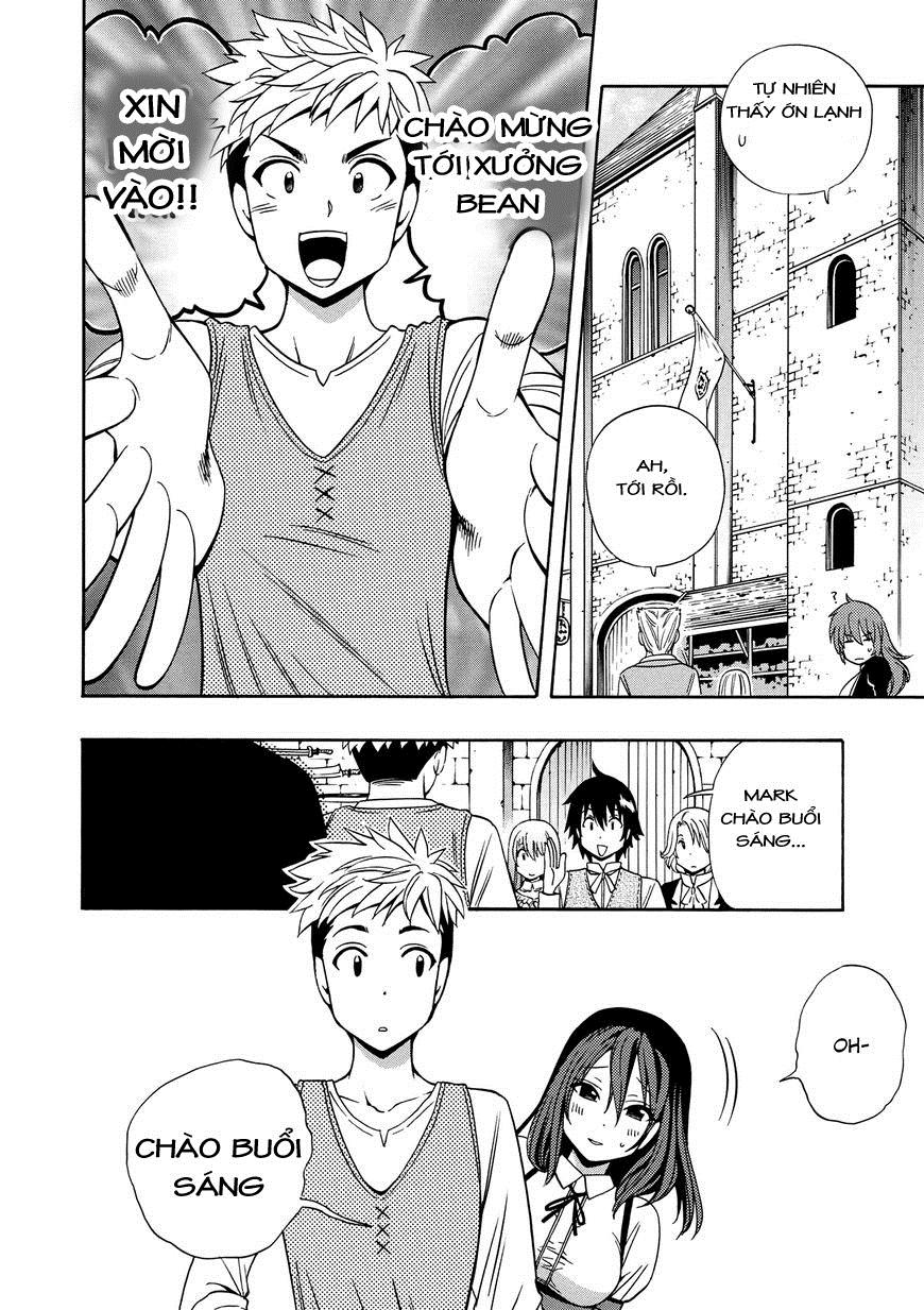 Cháu Trai Của Hiền Nhân Chapter 10.1 - Trang 2