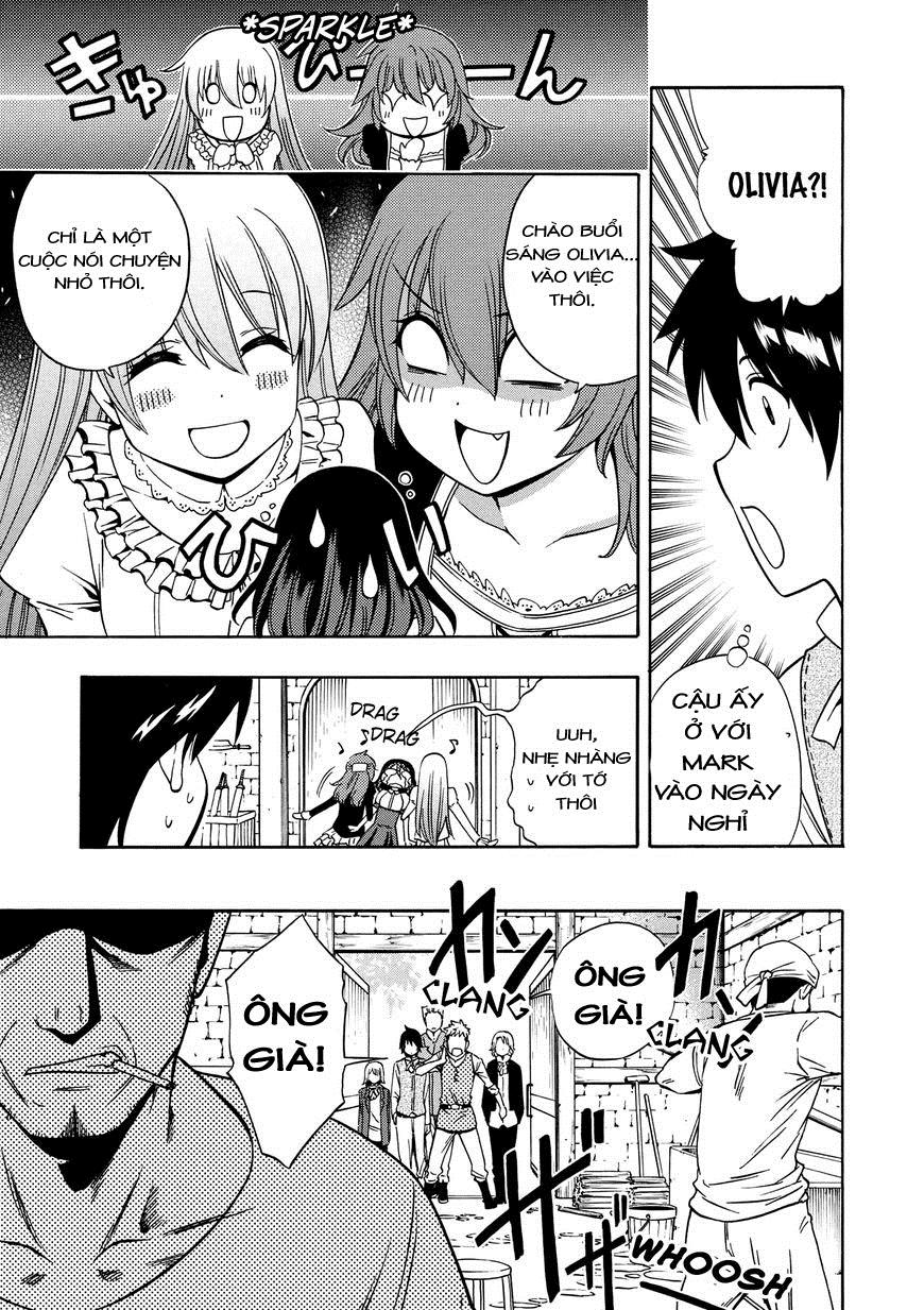 Cháu Trai Của Hiền Nhân Chapter 10.1 - Trang 2