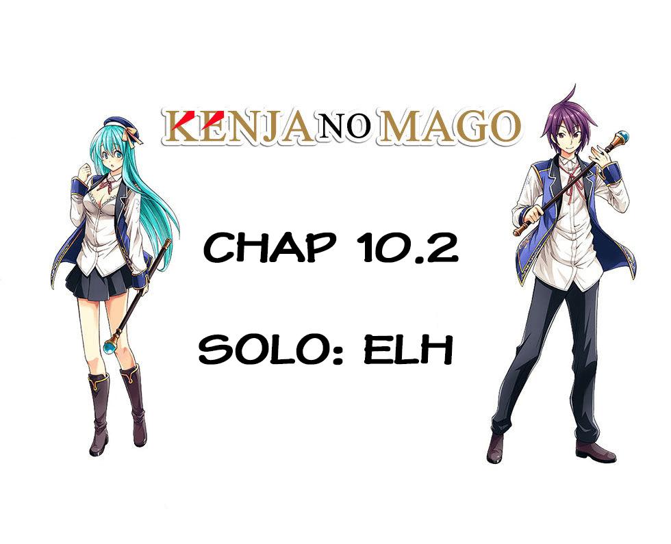 Cháu Trai Của Hiền Nhân Chapter 10.2 - Trang 2