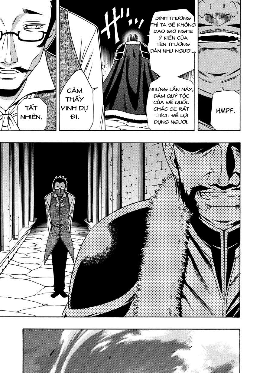 Cháu Trai Của Hiền Nhân Chapter 10.2 - Trang 2