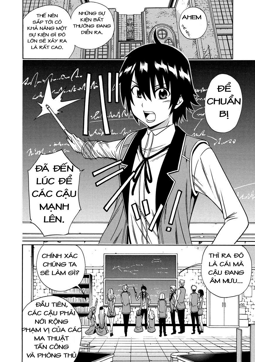 Cháu Trai Của Hiền Nhân Chapter 10.2 - Trang 2