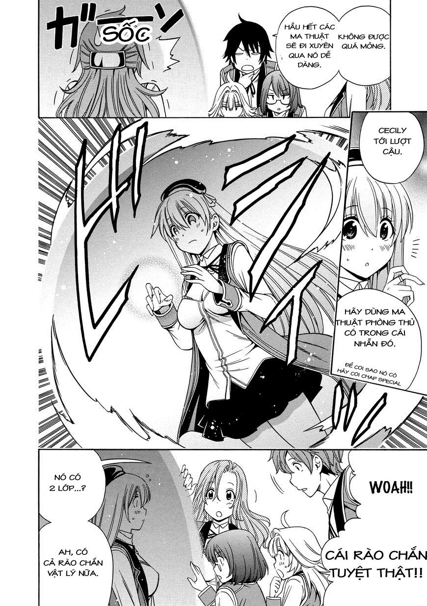 Cháu Trai Của Hiền Nhân Chapter 10.2 - Trang 2