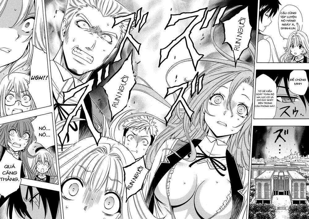 Cháu Trai Của Hiền Nhân Chapter 10.2 - Trang 2