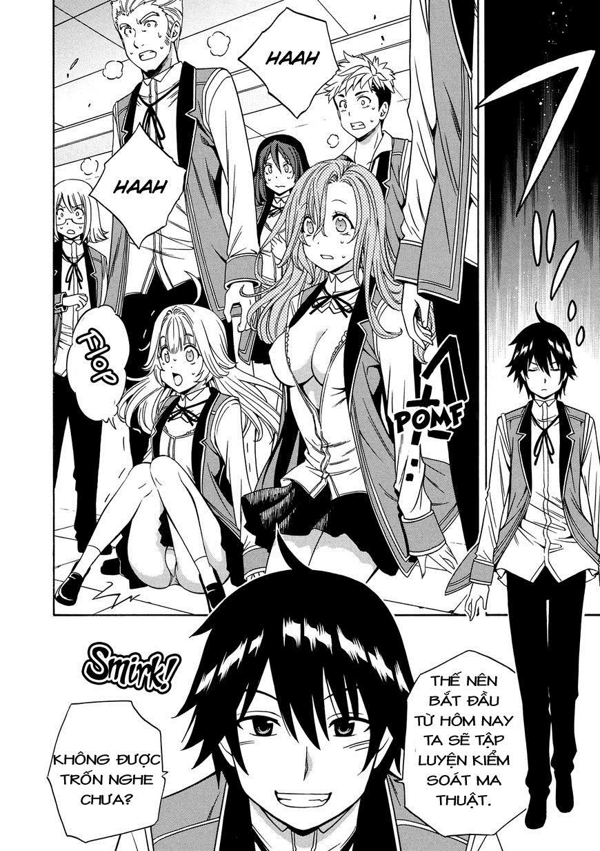 Cháu Trai Của Hiền Nhân Chapter 10.2 - Trang 2