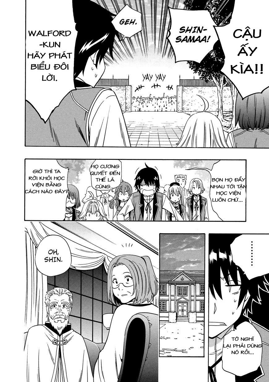 Cháu Trai Của Hiền Nhân Chapter 10.2 - Trang 2