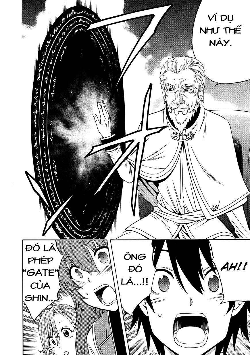 Cháu Trai Của Hiền Nhân Chapter 10.2 - Trang 2