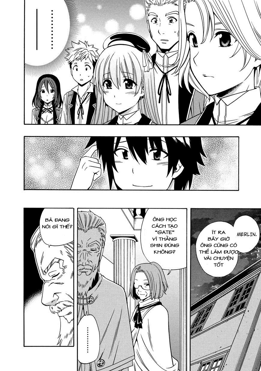 Cháu Trai Của Hiền Nhân Chapter 10.2 - Trang 2