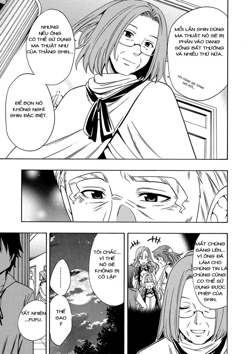 Cháu Trai Của Hiền Nhân Chapter 10.2 - Trang 2