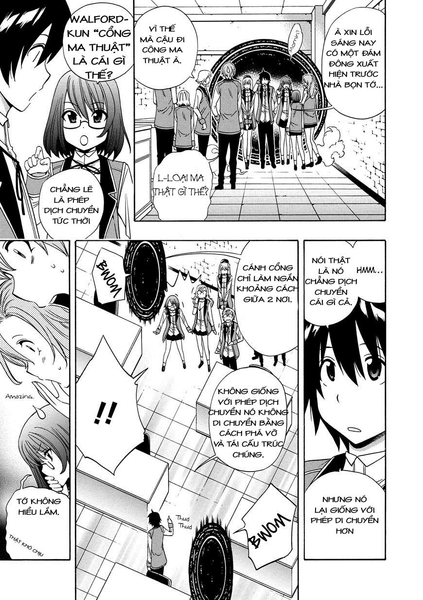 Cháu Trai Của Hiền Nhân Chapter 10.2 - Trang 2