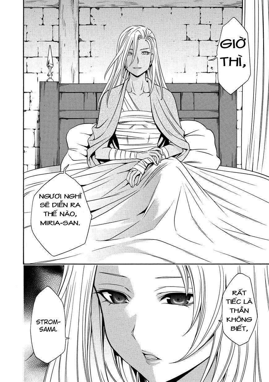 Cháu Trai Của Hiền Nhân Chapter 10.2 - Trang 2