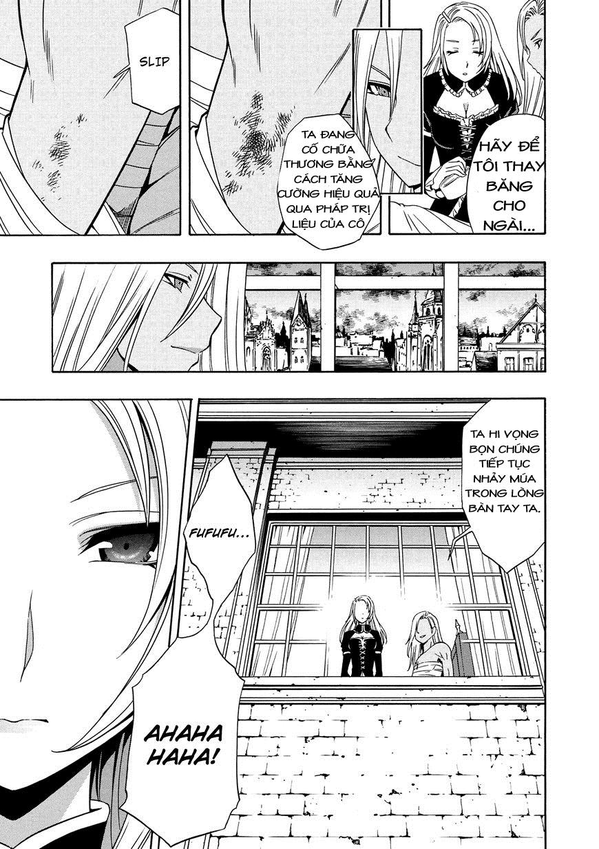 Cháu Trai Của Hiền Nhân Chapter 10.2 - Trang 2