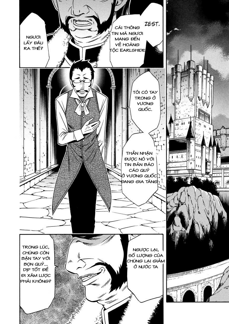 Cháu Trai Của Hiền Nhân Chapter 10.2 - Trang 2